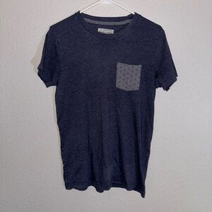 Abercrombie & Fitch Pocketed Tee - Size SM - Men’s